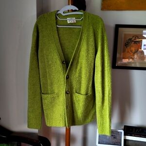 JCREW cardigan